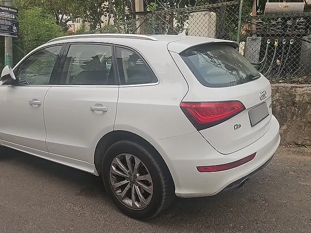 Used Audi Q5 [2013-2018] 3.0 TDI quattro Premium Plus in Chandigarh
