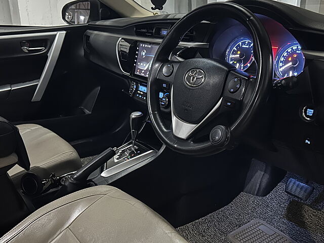 Used Toyota Corolla Altis [2014-2017] VL AT Petrol in Gurgaon