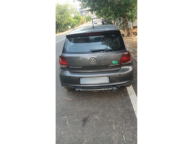 Used Volkswagen Polo [2012-2014] Comfortline 1.2L (D) in Bangalore