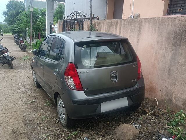 Used Hyundai i10 [2007-2010] Magna in Latur