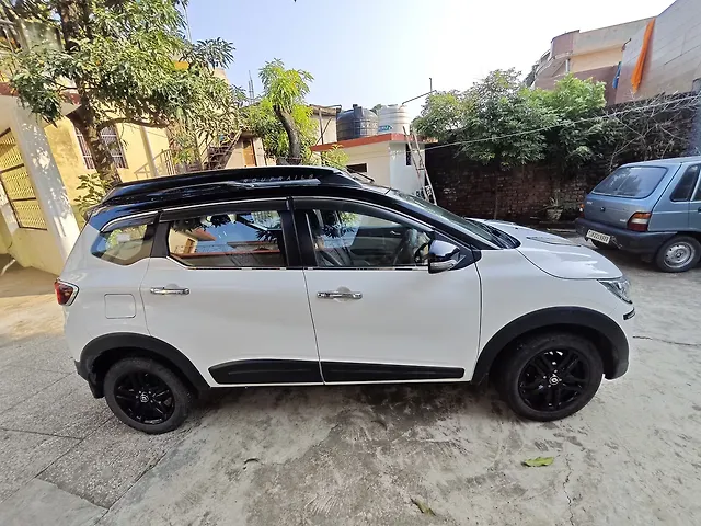 Used Renault Triber [2019-2023] RXZ Dual Tone in Jammu