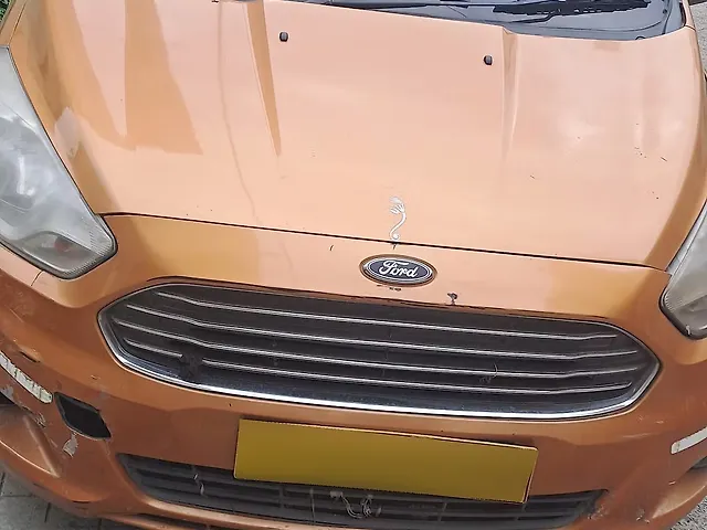 Used 2016 Ford Figo in Bangalore