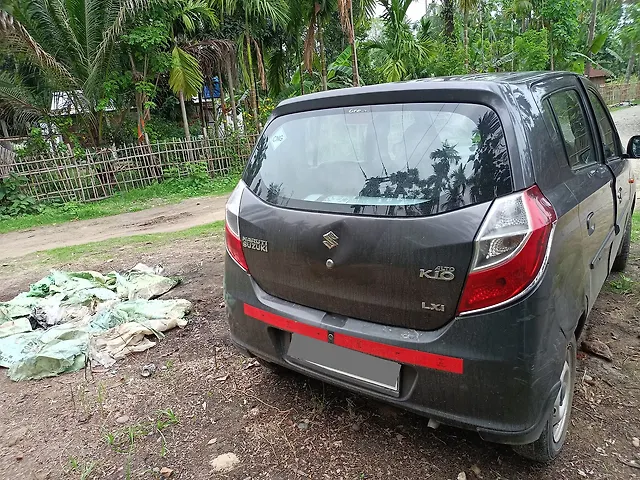 Used Maruti Suzuki Alto K10 [2014-2020] LXi [2014-2019] in Guwahati