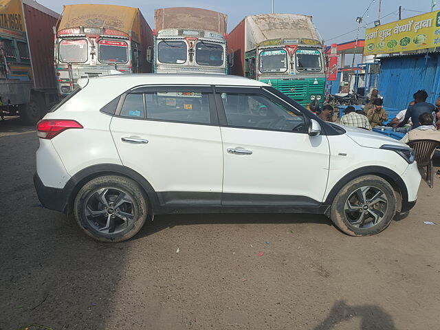 Used Hyundai Creta [2018-2019] SX 1.6 CRDi (O) in Karnal