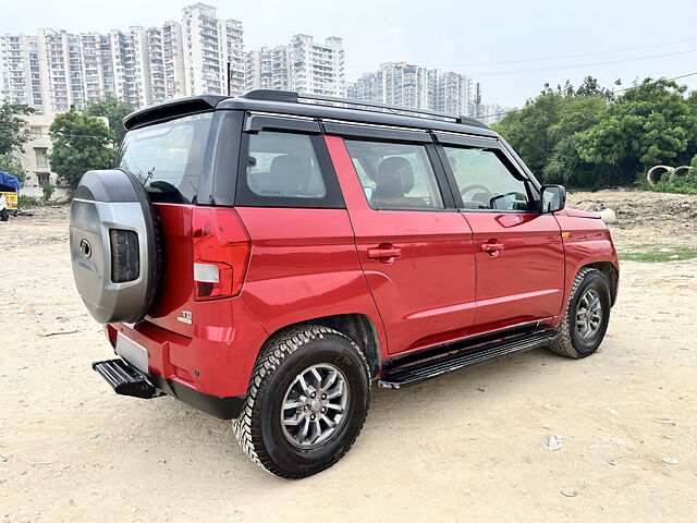 Used Mahindra TUV300 [2015-2019] T10 AMT Dual Tone in Ghaziabad