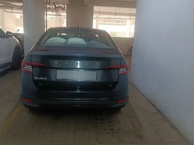 Used 2023 Skoda Slavia in Pune Used 2023 Skoda Slavia in Pune