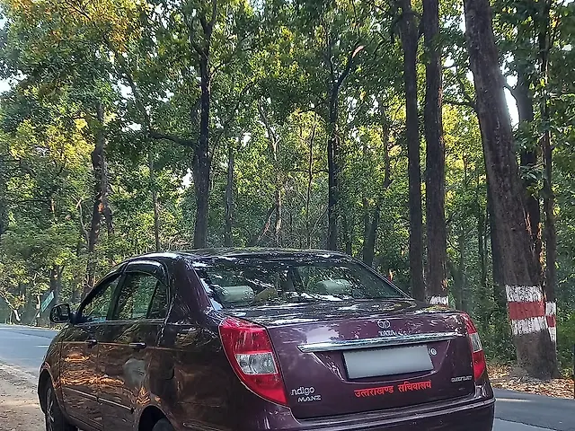 Used Tata Manza [2011-2015] Elan Quadrajet BS-IV in Dehradun