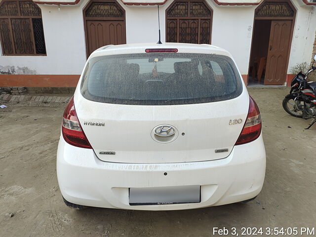 Used Hyundai i20 [2010-2012] Magna 1.4 CRDI in Lakhimpur Kheri