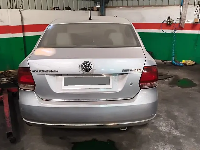 Used Volkswagen Vento [2010-2012] Highline Diesel in Nagpur