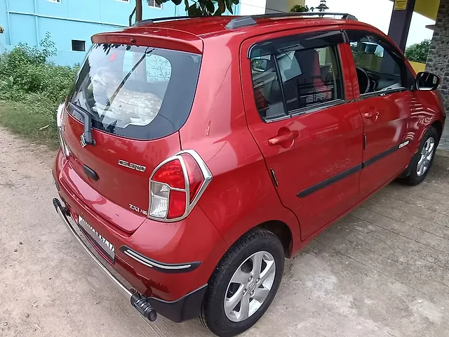 Used Maruti Suzuki Celerio [2017-2021] ZXi (Opt) [2017-2019] in Rayagada