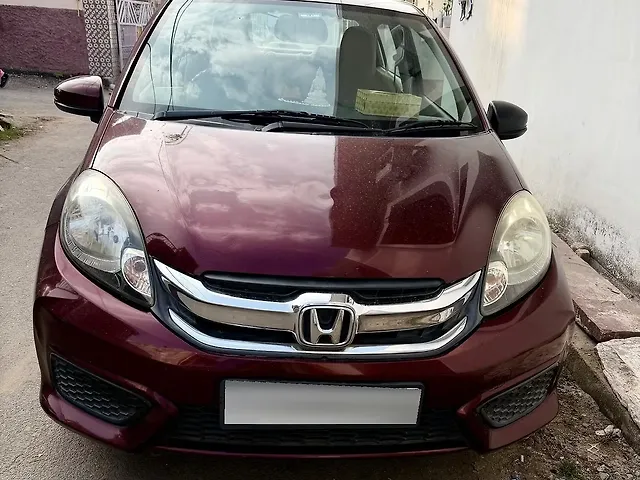 Used 2017 Honda Amaze in Ajmer Used 2017 Honda Amaze in Ajmer