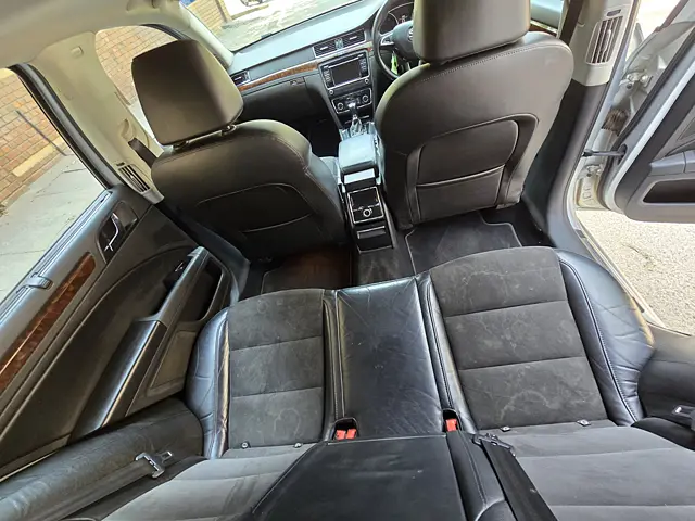 Used Skoda Superb [2014-2016] Elegance TSI AT in Bangalore