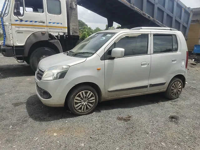 Used Maruti Suzuki Wagon R 1.0 [2010-2013] VXi in Pakur