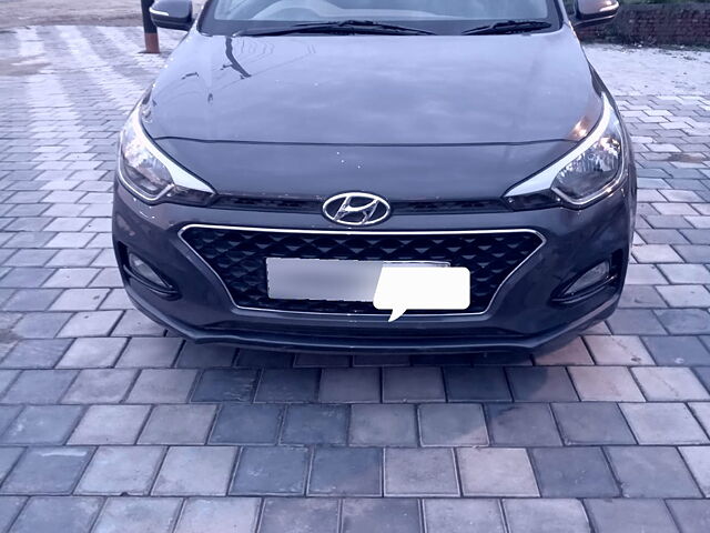 Used 2020 Hyundai Elite i20 in Meerut