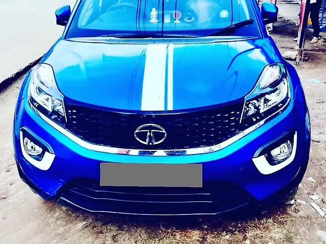 Used 2017 Tata Nexon in Lucknow Used 2017 Tata Nexon in Lucknow
