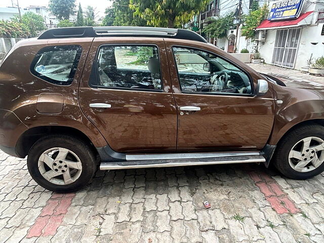 Used Renault Duster [2012-2015] 110 PS RxZ Diesel (Opt) in Kanpur