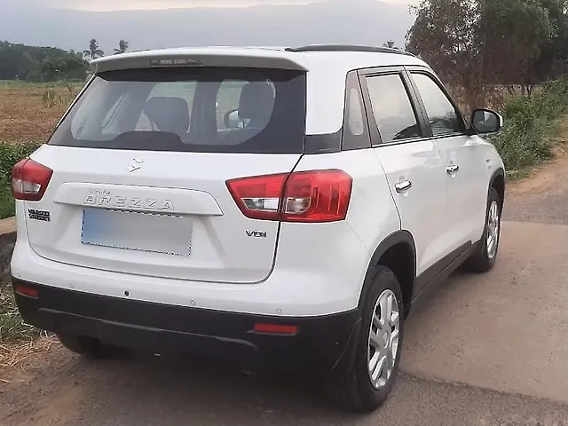 Used Maruti Suzuki Vitara Brezza [2016-2020] VDi in Brahmapur