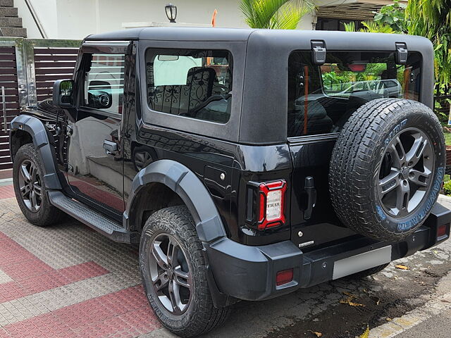 Used Mahindra Thar LX Hard Top Diesel AT in Panchkula