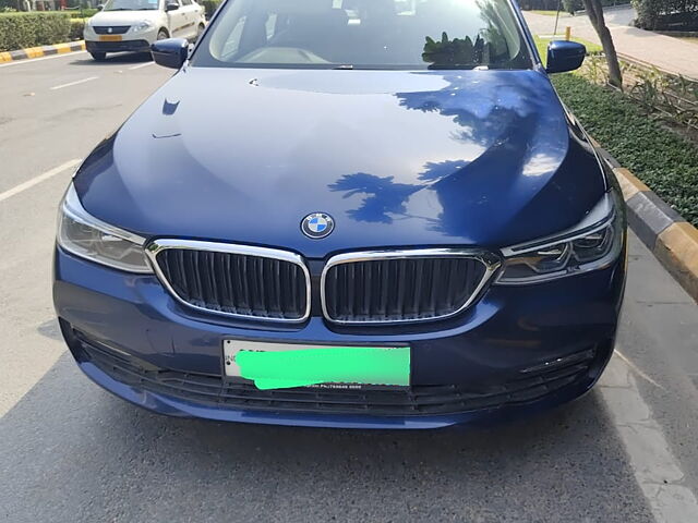 Used 2018 BMW 6-Series GT in Gurgaon