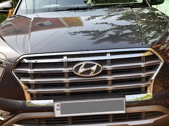 Used 2023 Hyundai Creta in Bhubaneswar