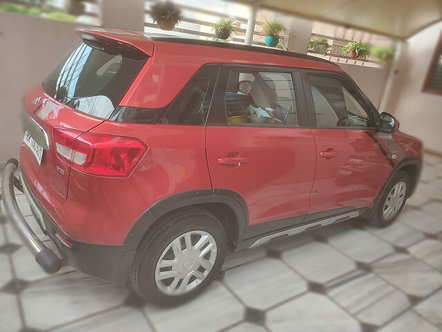 Used Maruti Suzuki Vitara Brezza [2016-2020] VDi (O) [2016-2018] in Rohtak