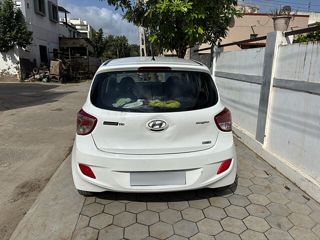 Used Hyundai Grand i10 [2013-2017] Magna 1.2 Kappa VTVT [2013-2016] in Rajkot