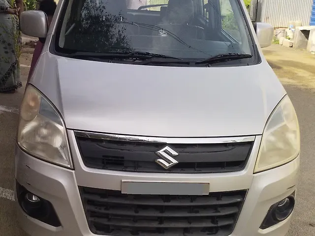 Used 2014 Maruti Suzuki Wagon R in Coimbatore
