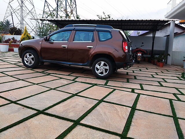 Used Renault Duster [2012-2015] 110 PS RxL Diesel in Udupi