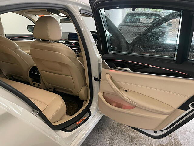 Used BMW 5 Series [2017-2021] 520d Sport Line in Delhi