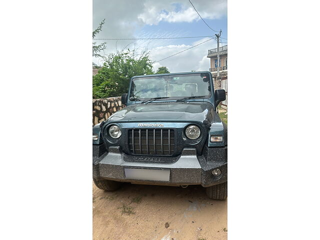 Used 2022 Mahindra Thar in Ahmedabad