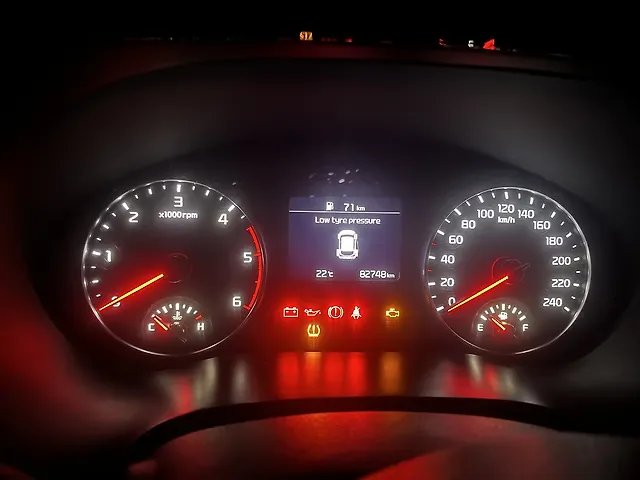 Used Kia Seltos [2019-2022] HTX 1.5 [2020-2021] in Mohali