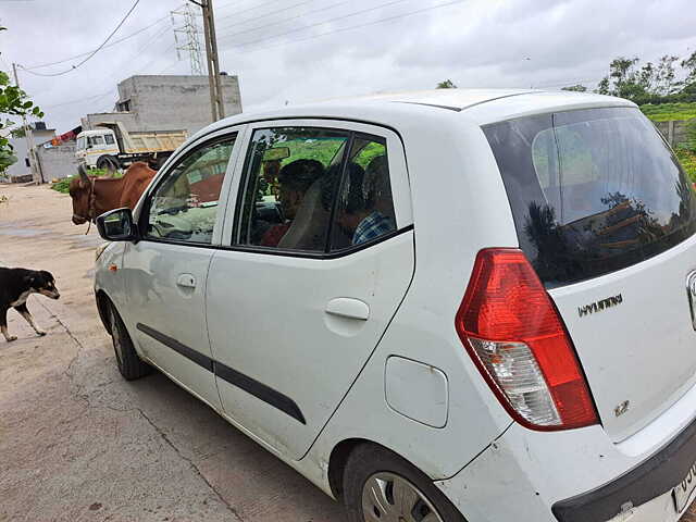 Used Hyundai i10 [2007-2010] Magna in Rajkot