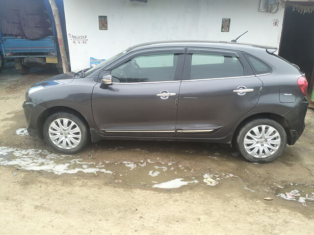 Used 2015 Maruti Suzuki Baleno in Kanker