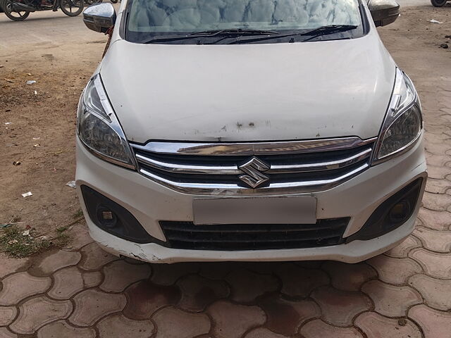 Used 2017 Maruti Suzuki Ertiga in Kanpur