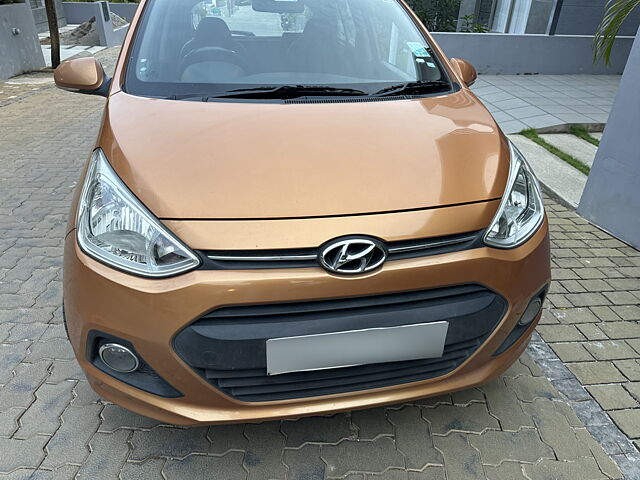 Used 2016 Hyundai Grand i10 in Thiruvananthapuram