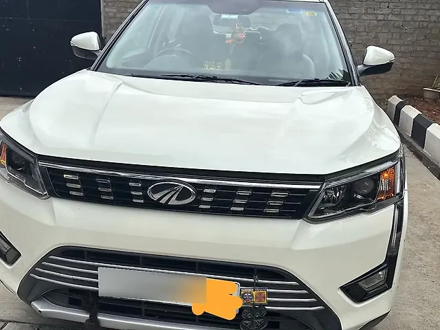 Used 2021 Mahindra XUV300 in Hyderabad