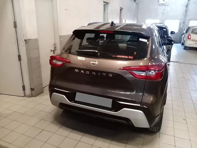 Used Nissan Magnite [2020-2024] XL [2020] in Nagpur
