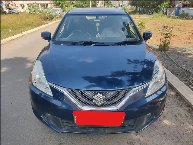 Used 2018 Maruti Suzuki Baleno in Pondicherry
