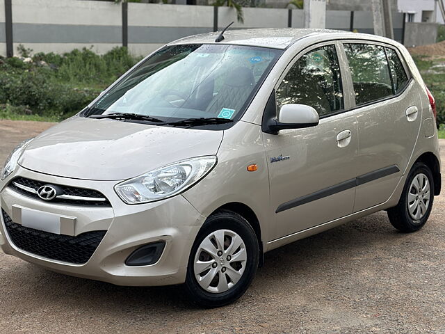 Used Hyundai i10 [2010-2017] Magna 1.1 LPG in Hyderabad