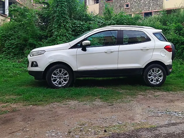 Used Ford EcoSport [2015-2017] Titanium+ 1.5L TDCi in Bilaspur (HP)