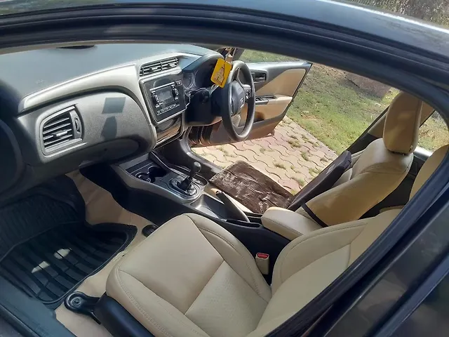Used Honda City [2014-2017] SV CVT in Udaipur