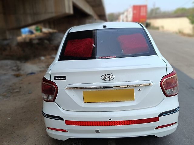 Used Hyundai Xcent E CRDi in Hyderabad