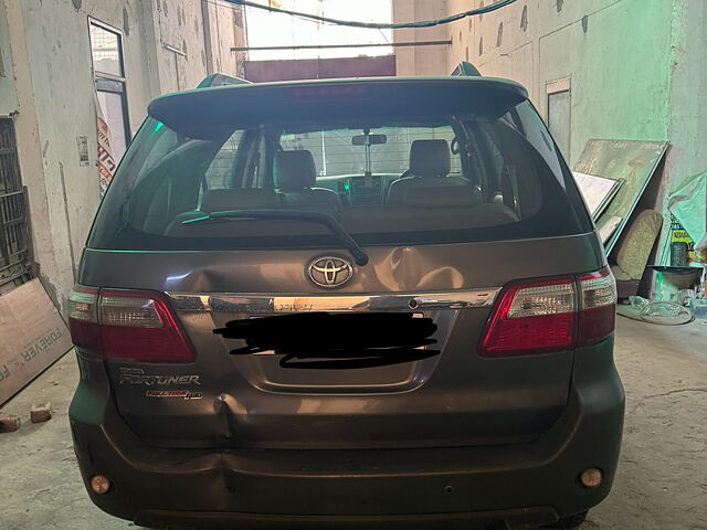 Used Toyota Fortuner [2009-2012] 3.0 MT in Bathinda