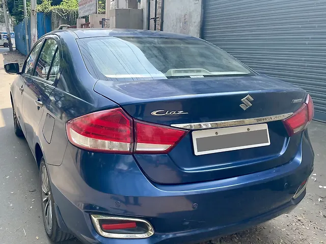 Used 2018 Maruti Suzuki Ciaz in Vijayawada