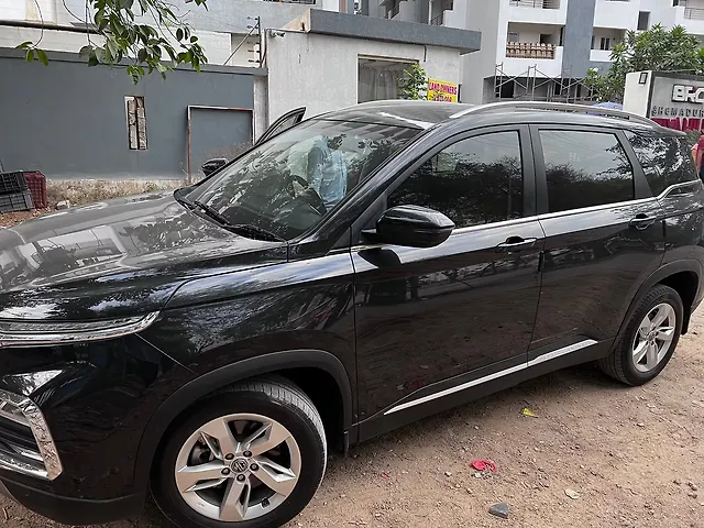 Used MG Hector [2021-2023] Super 2.0 Diesel Turbo MT in Hyderabad