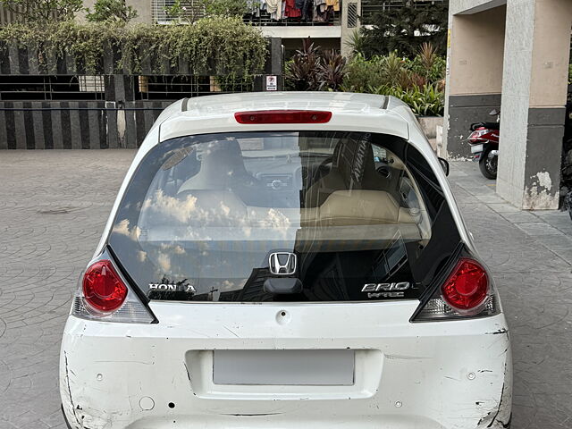 Used Honda Brio [2011-2013] S(O)MT in Surat