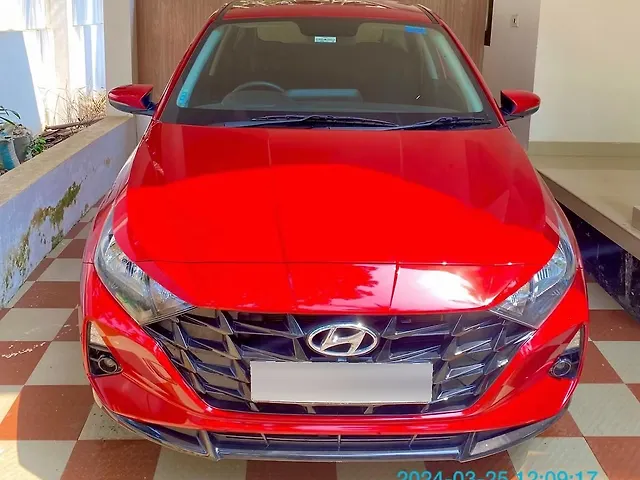 Used 2023 Hyundai Elite i20 in Kozhikode