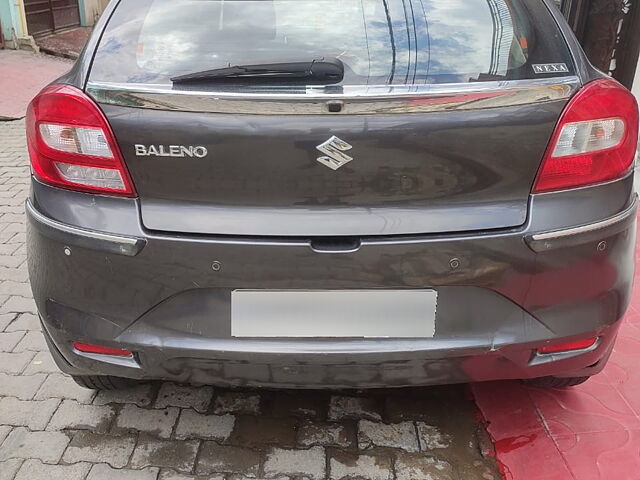 Used Maruti Suzuki Baleno [2015-2019] Zeta 1.3 in Hapur