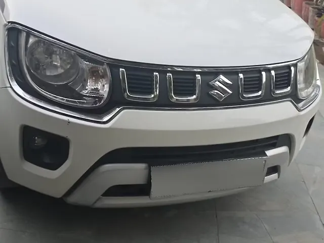 Used 2023 Maruti Suzuki Ignis in Lucknow