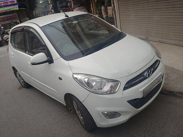 Used Hyundai i10 [2010-2017] Sportz 1.2 Kappa2 in Delhi